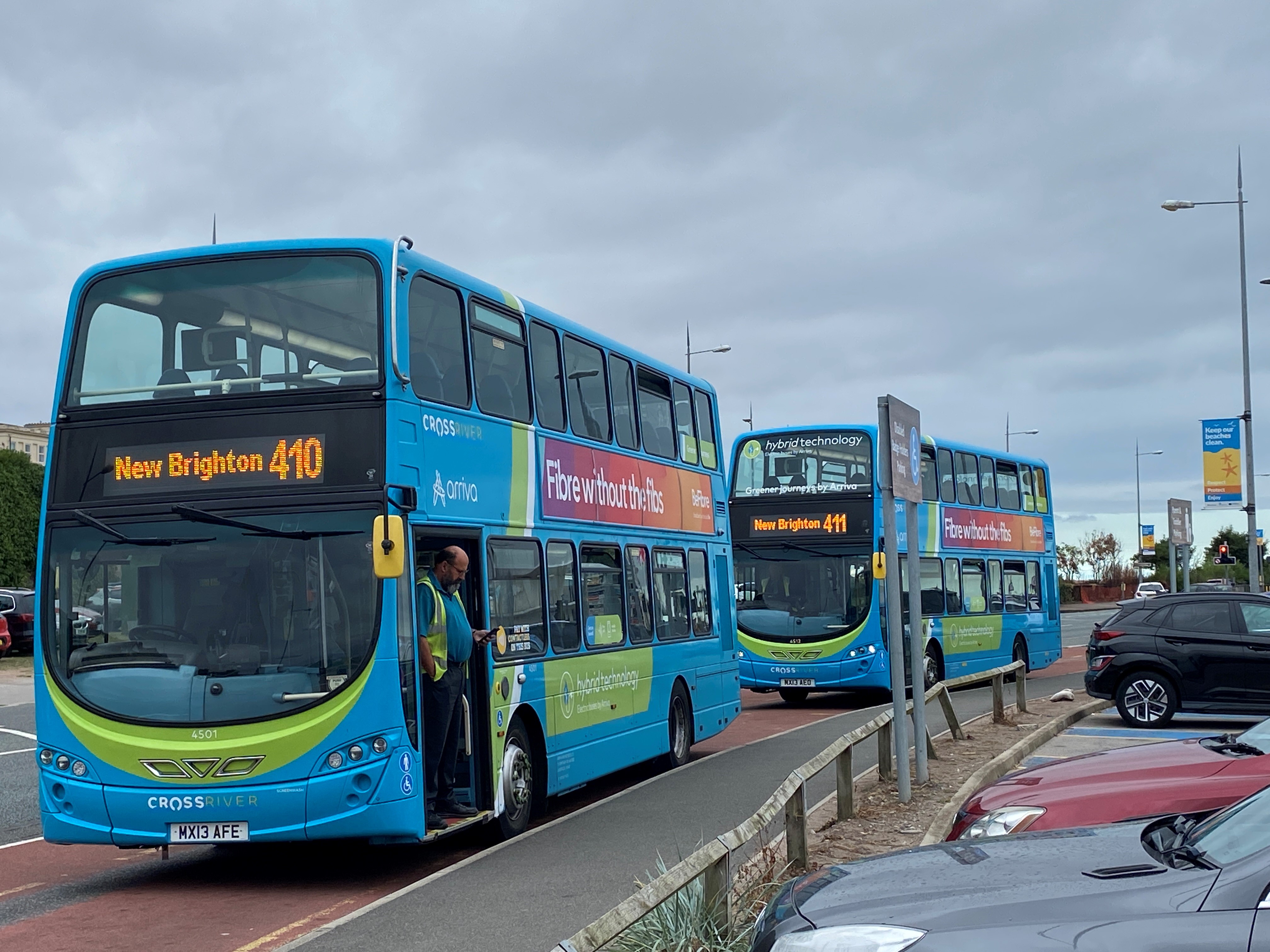  2 Bus Fare Cap To Save Passengers Money Wallasey Birkenhead 